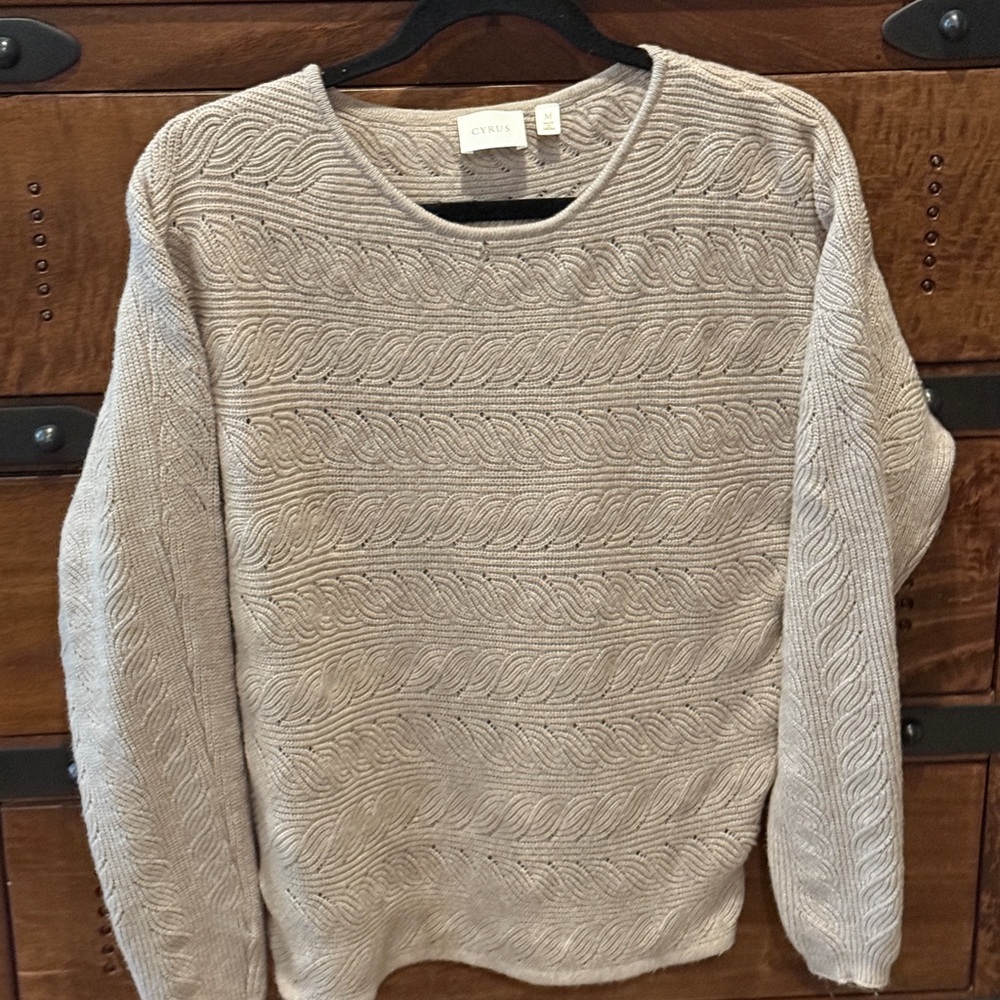 Sweater